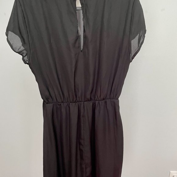 Only - Dress - Size EU 38 - Black  - GUC - Picture 3 of 4